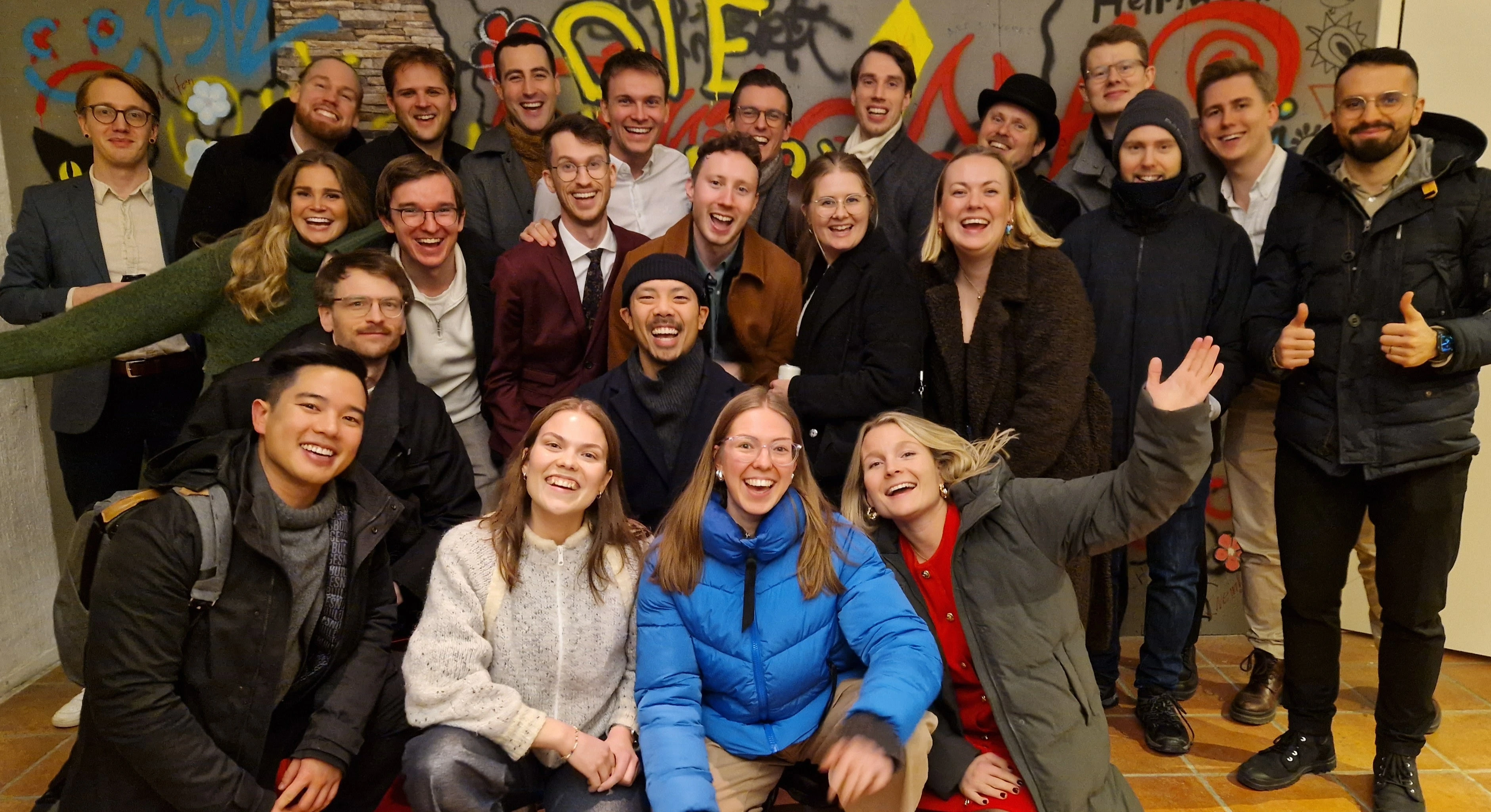 Hejare på escape room