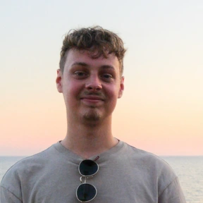 Porträtt av Joakim